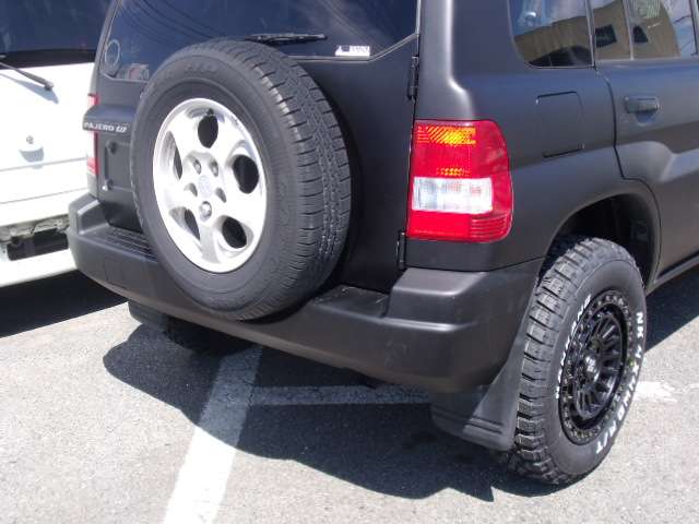 Mitsubishi Pajero iO 11