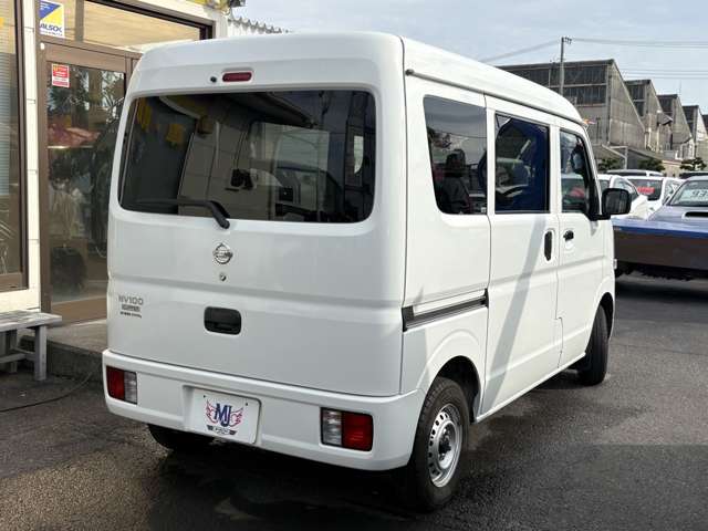 Nissan NV100 Clipper 5