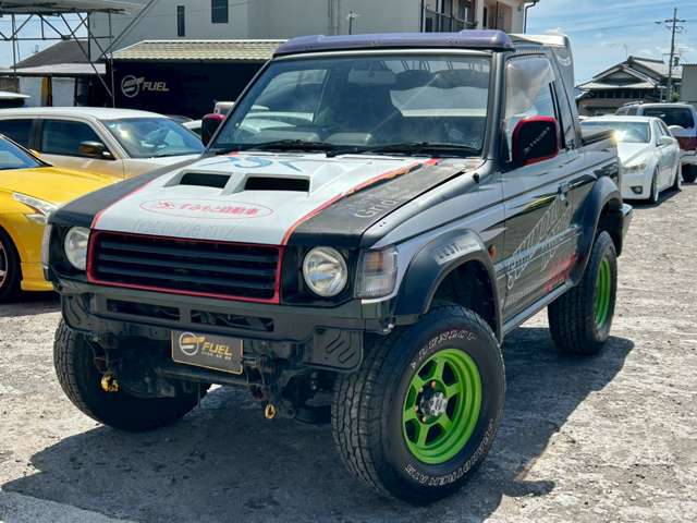 Mitsubishi Pajero 3