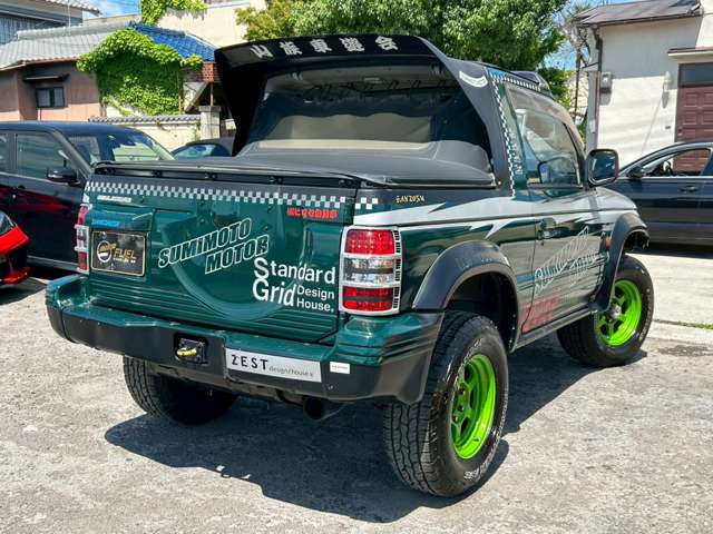 Mitsubishi Pajero 4