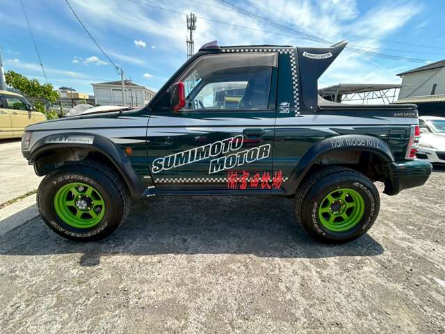 Mitsubishi Pajero 6