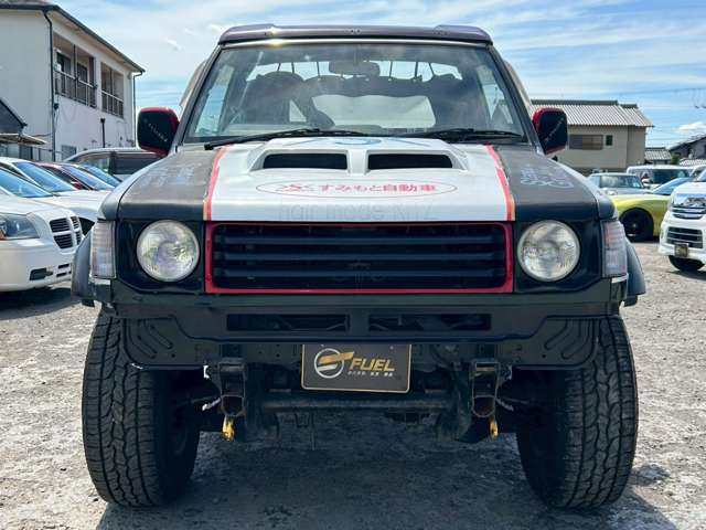 Mitsubishi Pajero 7