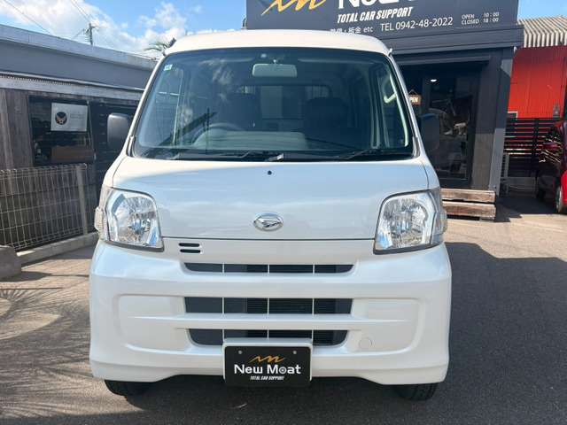 Daihatsu Hijet Deck Van 2