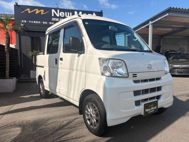 Daihatsu Hijet Deck Van 3