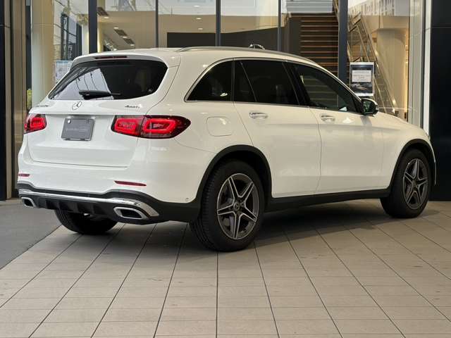 Mercedes-Benz GLC 4