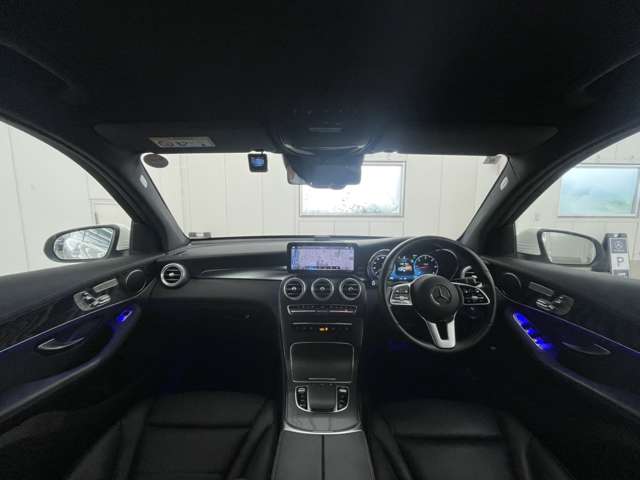 Mercedes-Benz GLC 7