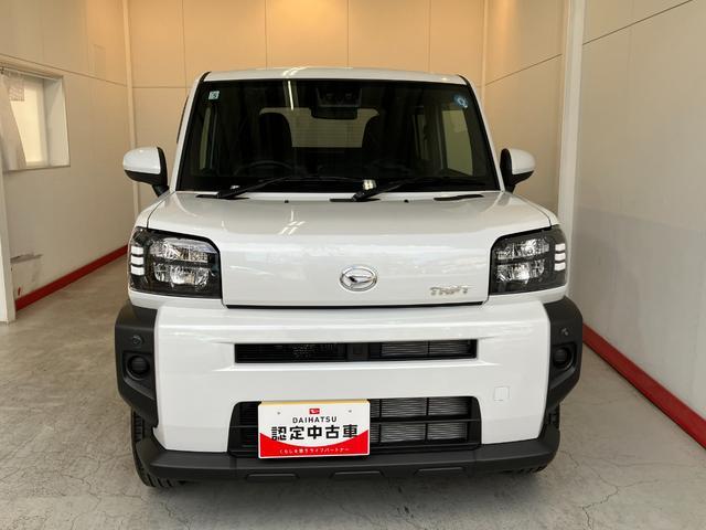 Daihatsu Taft 5