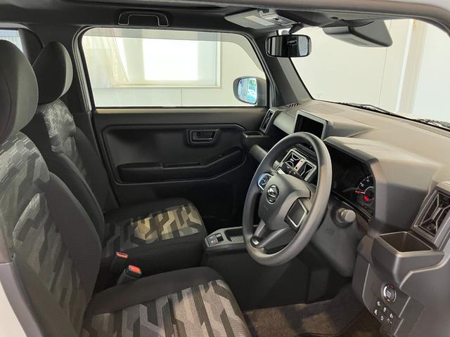 Daihatsu Taft 8