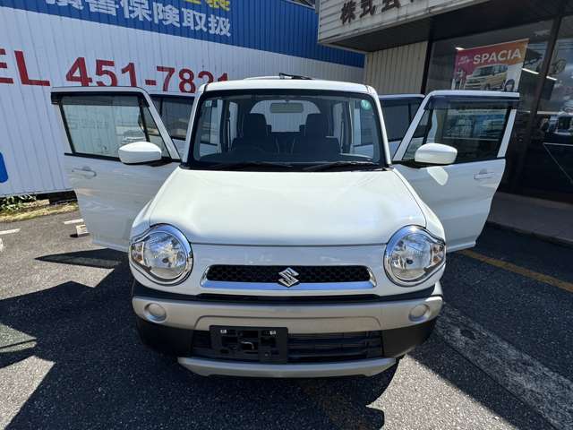 Suzuki Hustler 11