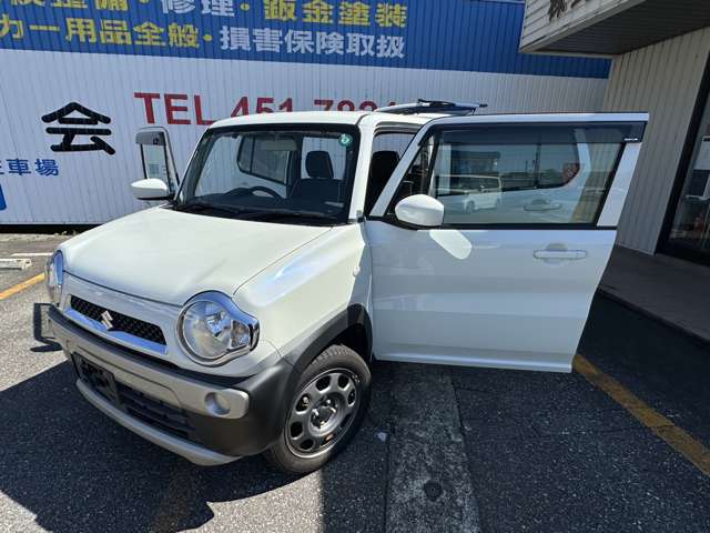 Suzuki Hustler 12