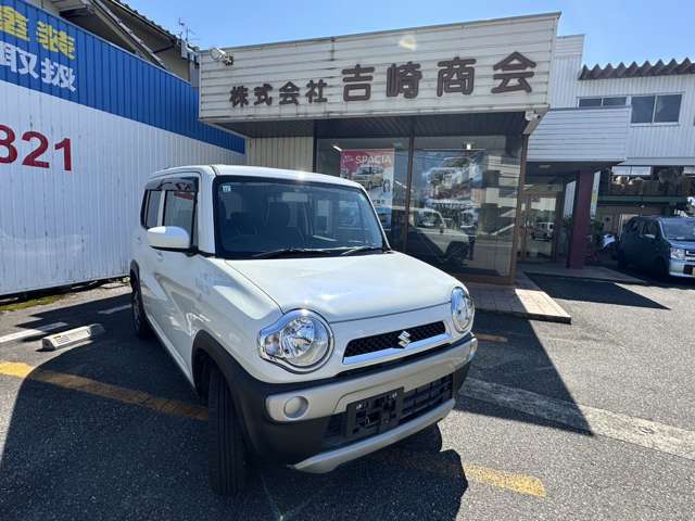 Suzuki Hustler 2