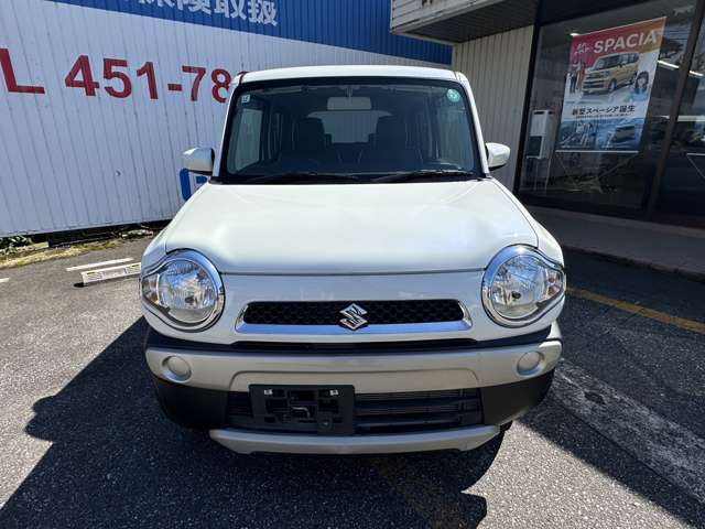 Suzuki Hustler 3