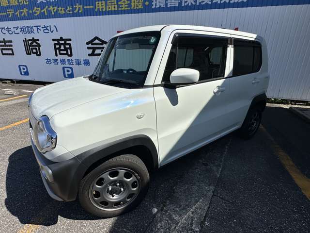 Suzuki Hustler 4