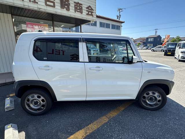 Suzuki Hustler 5