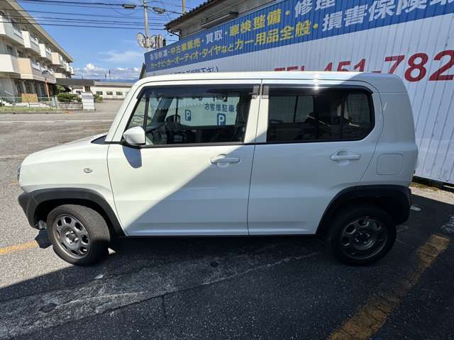 Suzuki Hustler 6