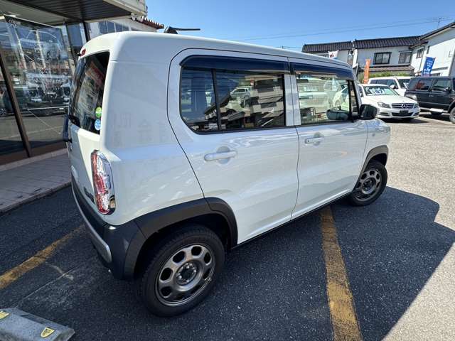 Suzuki Hustler 7