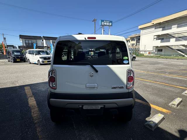 Suzuki Hustler 8