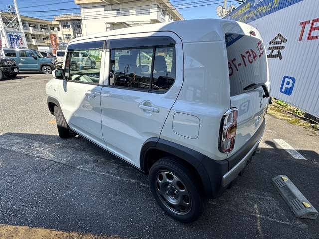Suzuki Hustler 9