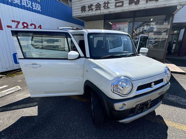 Suzuki Hustler 10