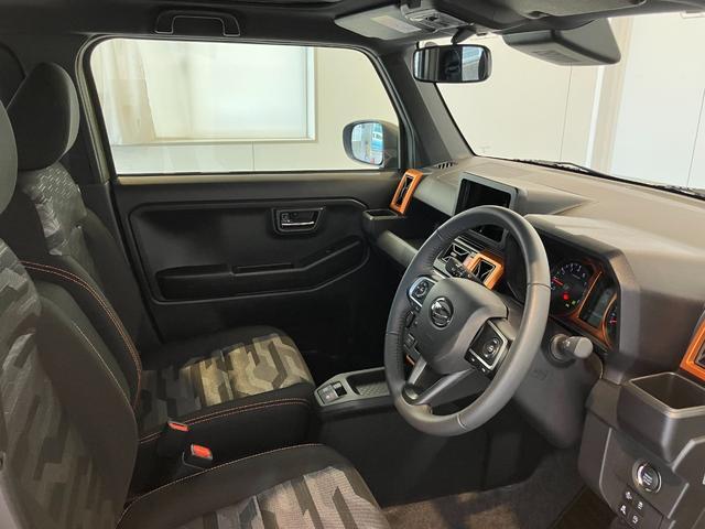 Daihatsu Taft 8
