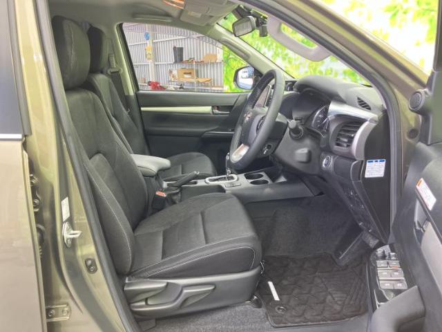 Toyota Hilux 7