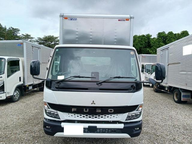 Mitsubishi Fuso Canter 11