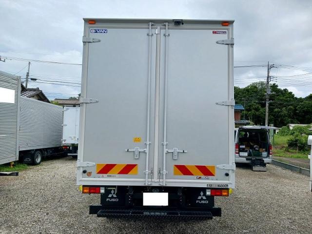Mitsubishi Fuso Canter 6