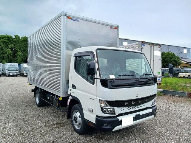 Mitsubishi Fuso Canter 10