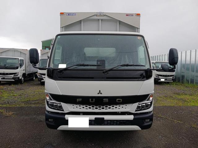 Mitsubishi Fuso Canter 11
