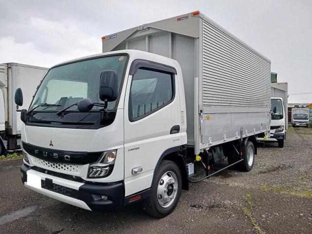 Mitsubishi Fuso Canter 12