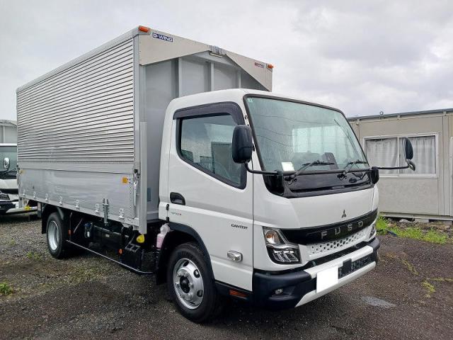 Mitsubishi Fuso Canter 10