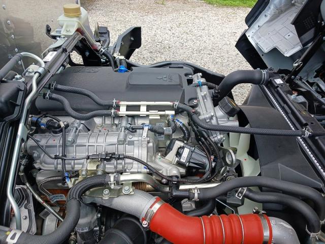 Mitsubishi Fuso Canter 8