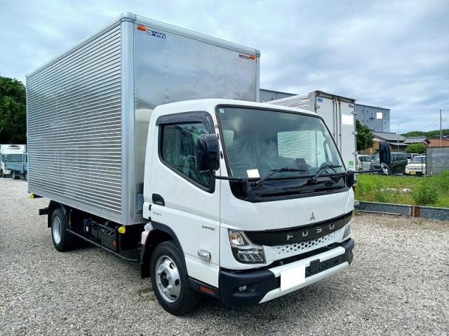 Mitsubishi Fuso Canter 10