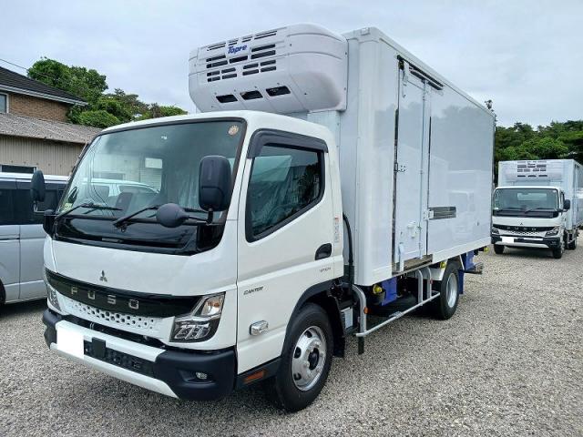 Mitsubishi Fuso Canter 12