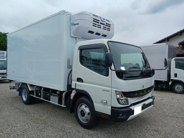 Mitsubishi Fuso Canter 10