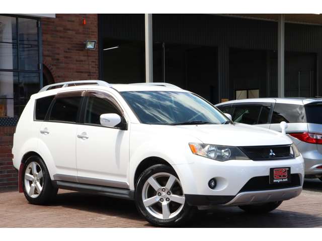 Mitsubishi Outlander 5