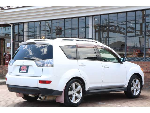 Mitsubishi Outlander 6