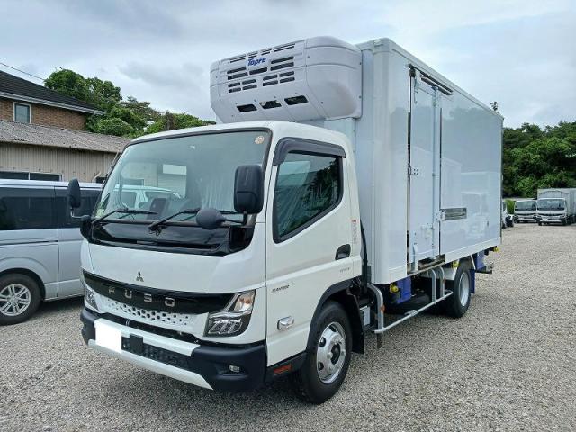 Mitsubishi Fuso Canter 12
