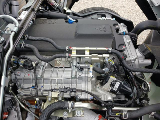 Mitsubishi Fuso Canter 8