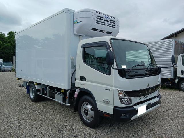 Mitsubishi Fuso Canter 10