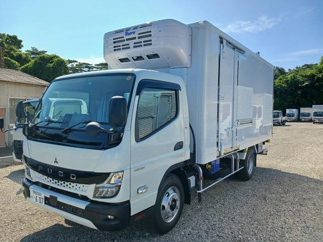 Mitsubishi Fuso Canter 12