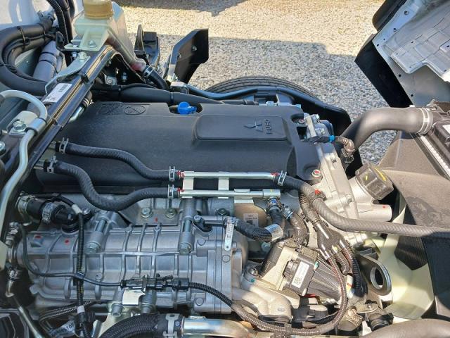 Mitsubishi Fuso Canter 8