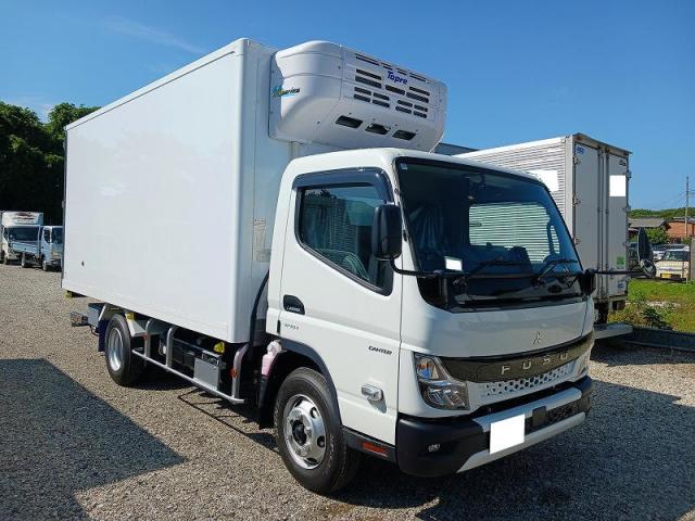 Mitsubishi Fuso Canter 10