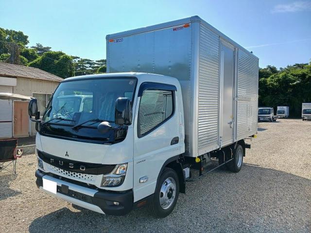 Mitsubishi Fuso Canter 12