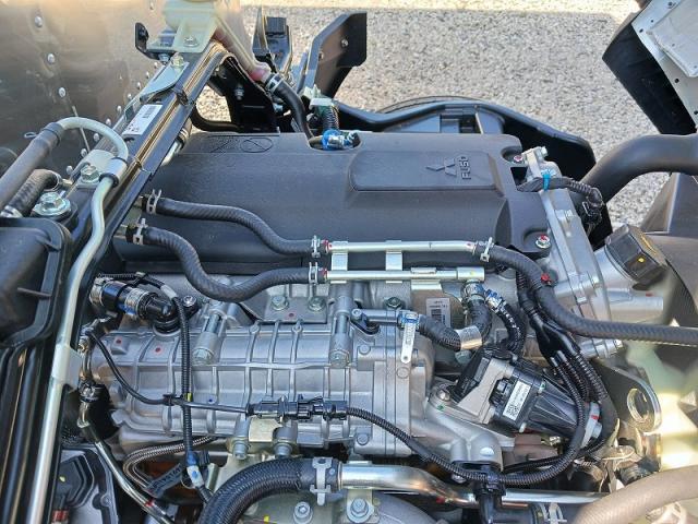 Mitsubishi Fuso Canter 8