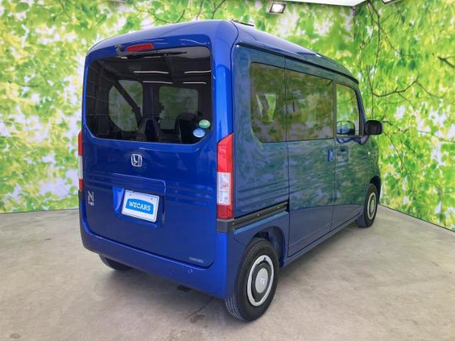 Honda N-VAN 6