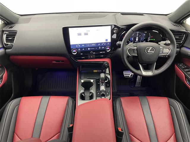 Lexus NX 4