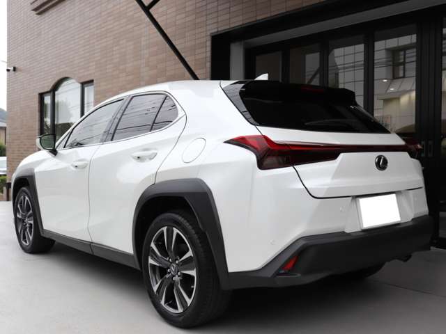 Lexus UX 2