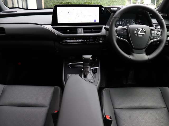 Lexus UX 3
