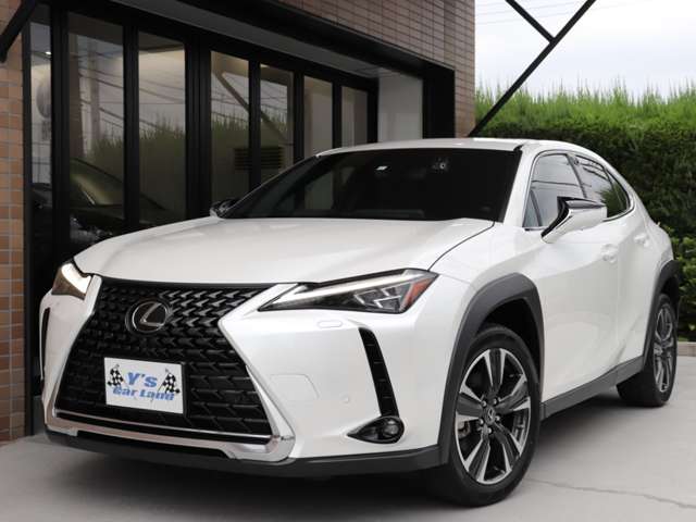 Lexus UX 10
